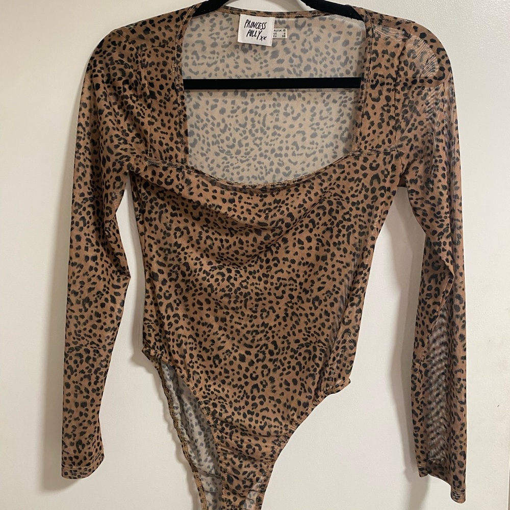 PRINCESS POLLY BODY SUIT